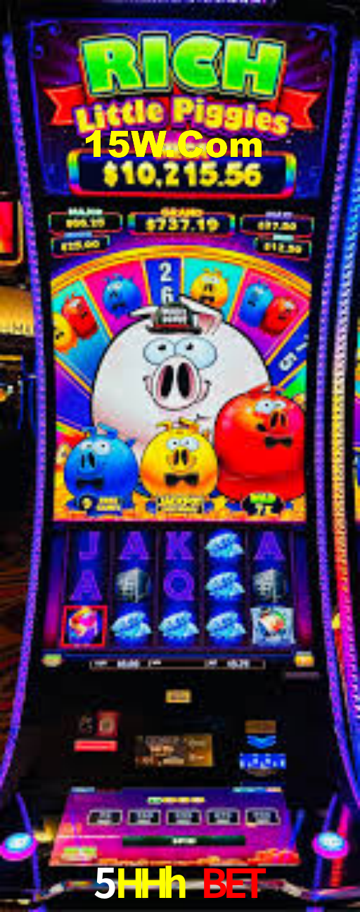 Sinta a adrenalina dos jogos de cassino com 5HHh Bet